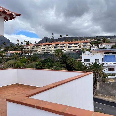 Amazing Duplex With Large Terrace And Sea Views Apartment Puerto de Santiago  Exterior photo