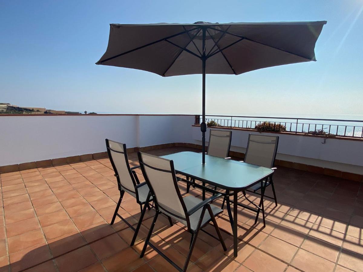 Amazing Duplex With Large Terrace And Sea Views Apartment Puerto de Santiago  Exterior photo