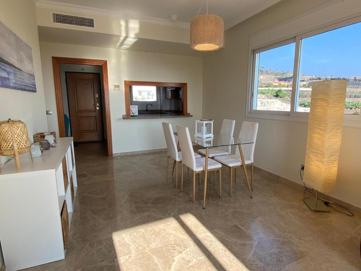 Amazing Duplex With Large Terrace And Sea Views Apartment Puerto de Santiago  Exterior photo