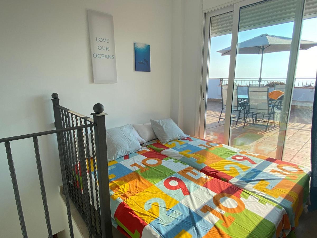 Amazing Duplex With Large Terrace And Sea Views Apartment Puerto de Santiago  Exterior photo