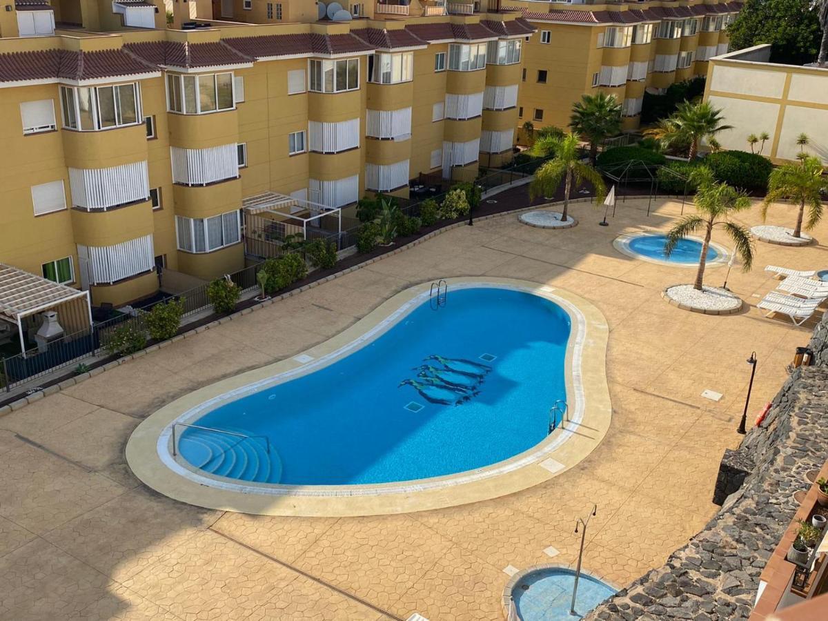 Amazing Duplex With Large Terrace And Sea Views Apartment Puerto de Santiago  Exterior photo