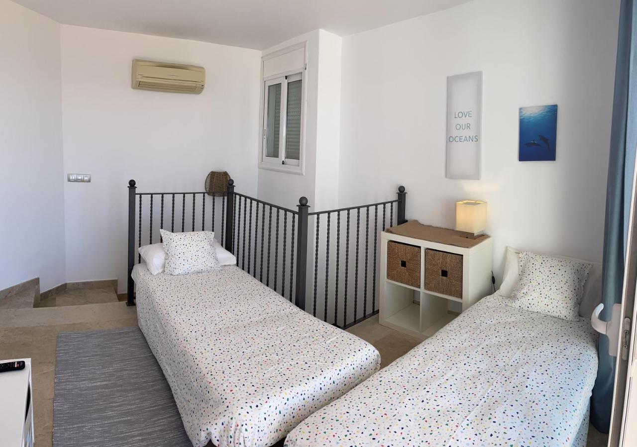 Amazing Duplex With Large Terrace And Sea Views Apartment Puerto de Santiago  Exterior photo