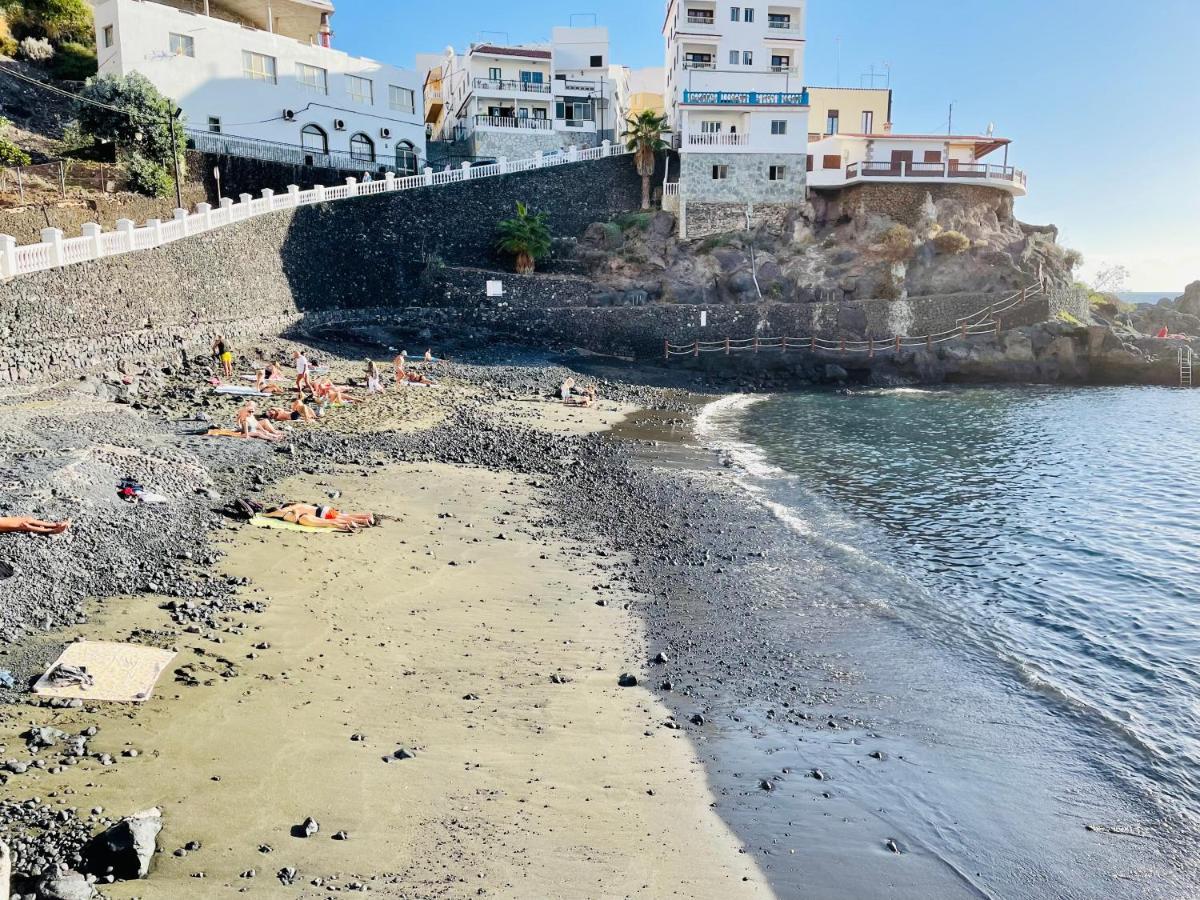 Amazing Duplex With Large Terrace And Sea Views Apartment Puerto de Santiago  Exterior photo