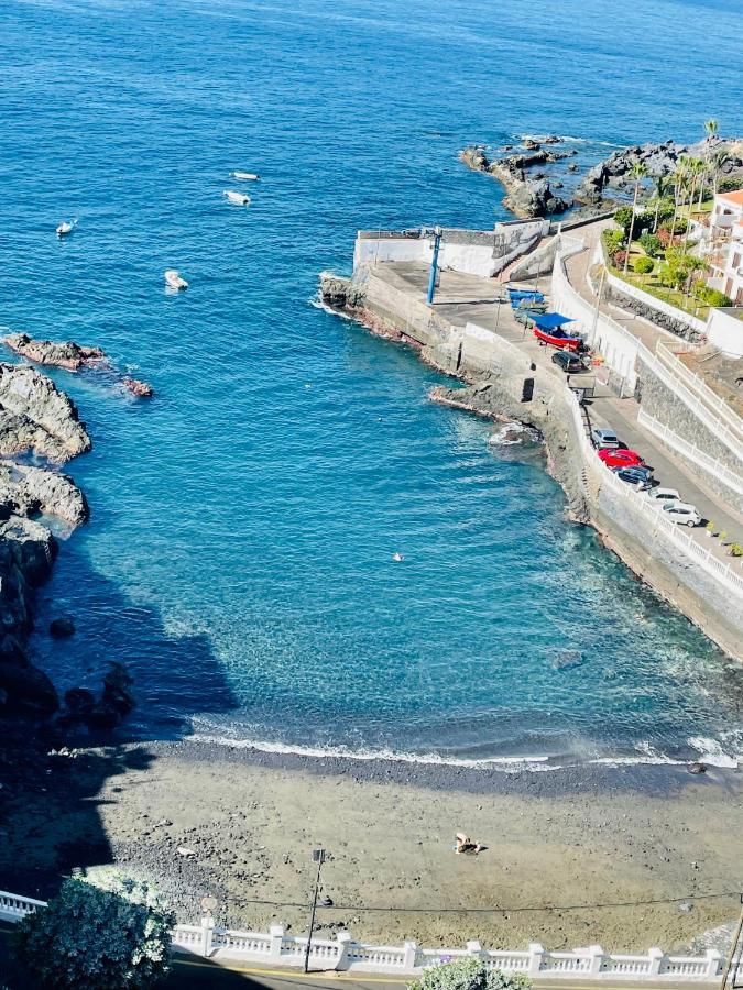 Amazing Duplex With Large Terrace And Sea Views Apartment Puerto de Santiago  Exterior photo