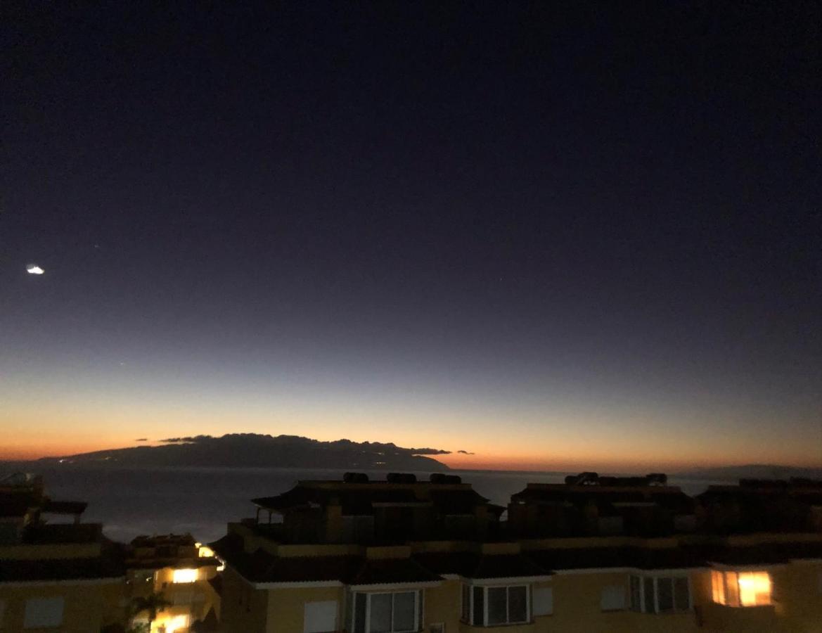 Amazing Duplex With Large Terrace And Sea Views Apartment Puerto de Santiago  Exterior photo